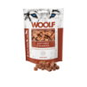 Woolf beef chunkies 100 g