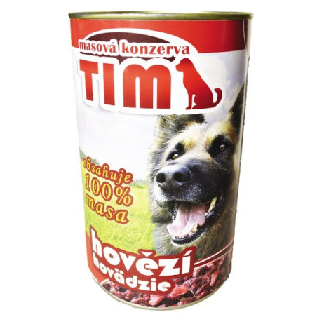 TIM hovězí  1200 g