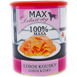 MAX Losos kousky 800 g