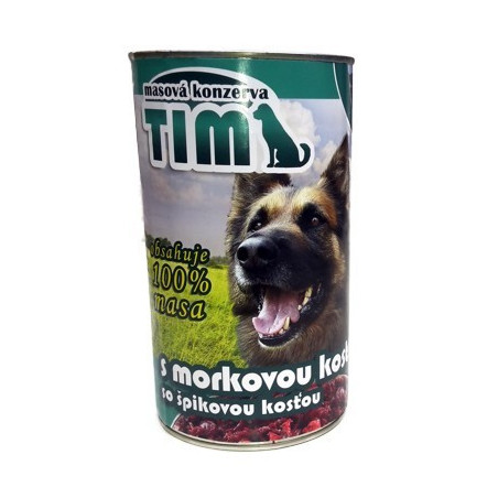 TIM s morkovou kostí 1200 g