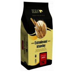 DELIKAN extrudované těstoviny s mrkví 3000 g