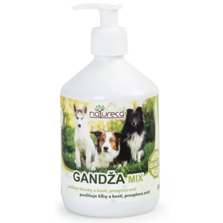 Gandža mix 500 ml