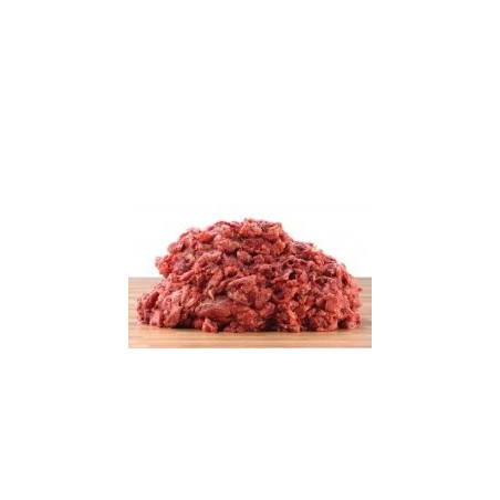 Hovězí maso z hlav a líček mleté 500 g /  Maulfleisch
