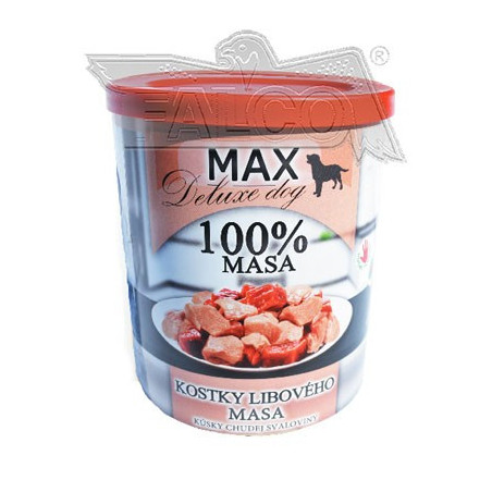 MAX kostky libového masa 800 g
