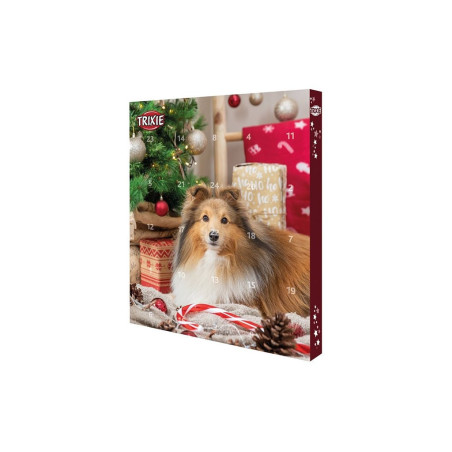 Adventní kalendář pro pejsky