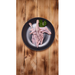 Kachní nohy - běháky 1000 g