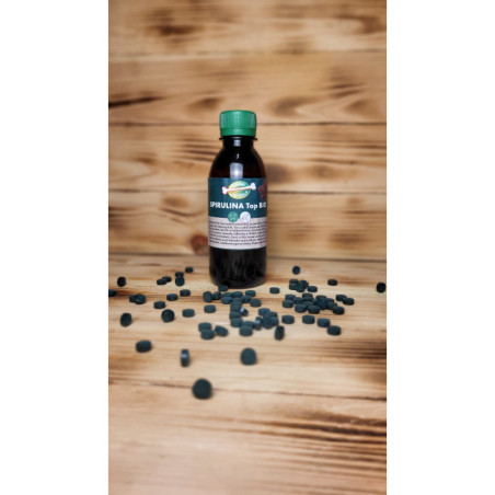 Spirulina Top BIO 480 tbl