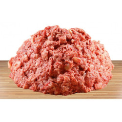 Hovězí maso a chrupavky / Schlundfleisch 1 kg