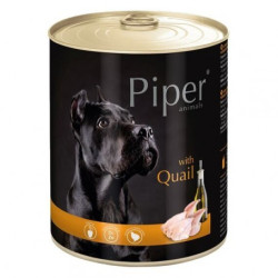 Piper křepelka s brusinkami 400 g