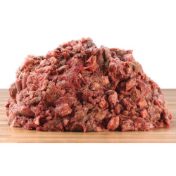 Jehněčí maso, dršťky a chrupavky 1000 g / Lamm mix