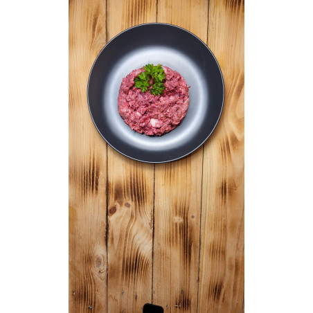 Hovězí maso a chrupavky / Schlundfleisch 500 g