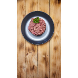 Králičí maso s chrupavkami 500g / Kaninchenragout