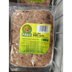 Lososí meníčko 500 g  / Lachs menu