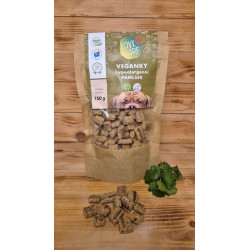 VEGANKY hypoalergenní pamlsek 150 g