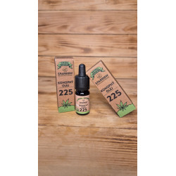 Sparrow konopný olej plnospektrální 225, 10 ml