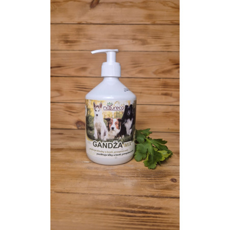 Gandža mix 500 ml