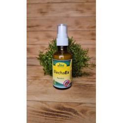 Sprej proti blechám bez chemie 50 ml
