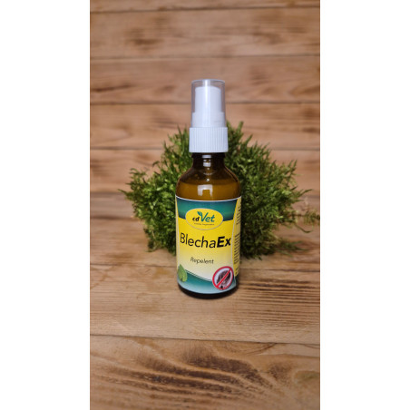 Sprej proti blechám bez chemie 50 ml