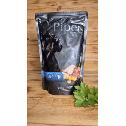 Kapsička s jehněčím 150 g