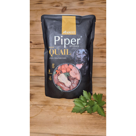 Kapsička s křepelkou 500 g