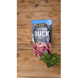 Kachní s rýží a brusinkami 125 g