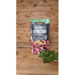 Zvěřina s prosem a brusinkami 125 g