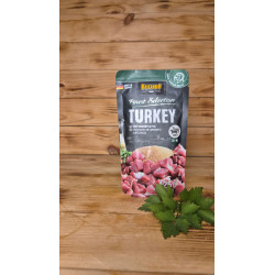 Krůtí s hráškem 125 g