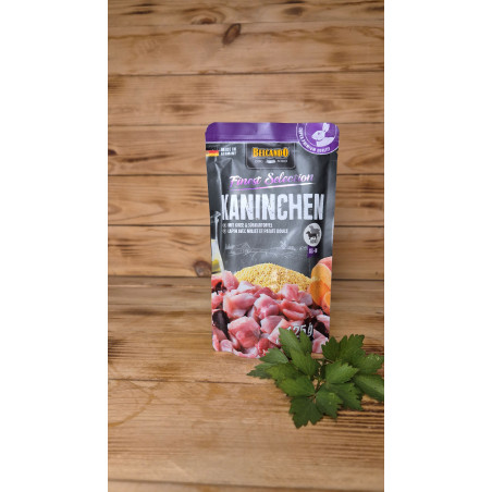 Králičí se sladkým bramborem 125 g
