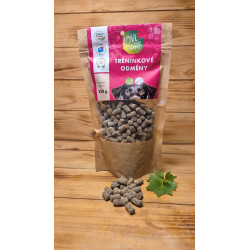 Tréningové pamlsky zvěřinové a jehněčí maso 250 g