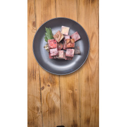 Hovězí menu 2 500 g GRAF BARF