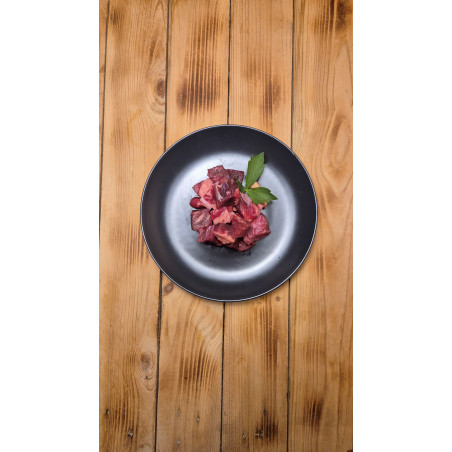 Hovězí kostky 500 g / Rindfleischwürfel