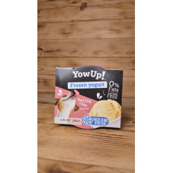 YOWUP! Zmrzlinový jogurt s příchutí slaniny 110 g