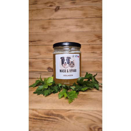 100% Přírodní kolagen 540 ml 100% Přírodní kolagen 540 ml