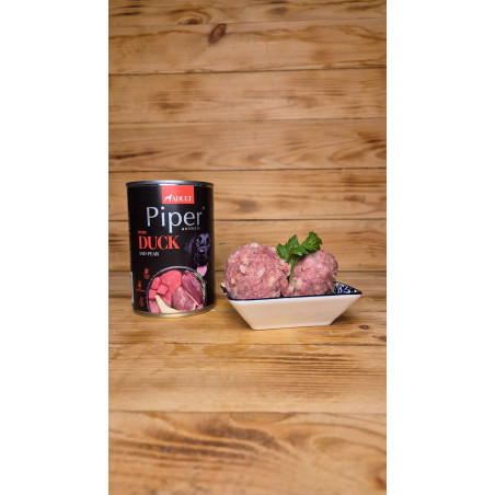 Konzerva s kachnou 800 g