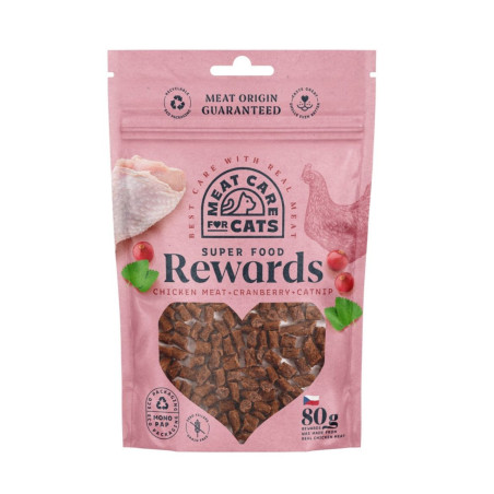 Kuřecí s brusinkami a šantou 80 g