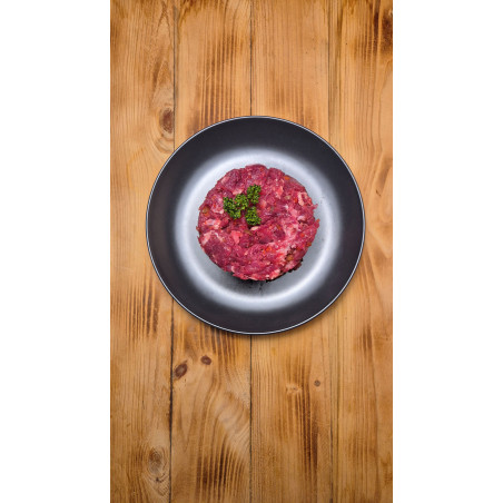 Vepřové maso se zeleninou 1000 g