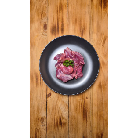 Králičí svalovina 1000 g