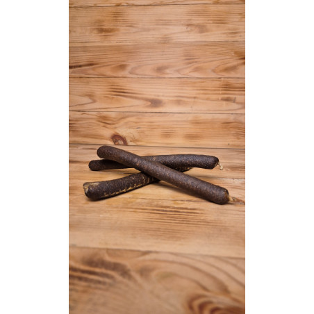 Jehněčí klobása monoprotein 20 cm