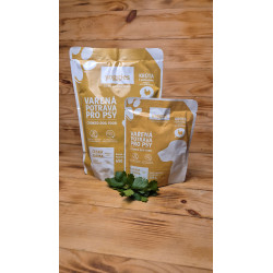 Vařené menu na cesty - Krůtí maso s rýží 650 g