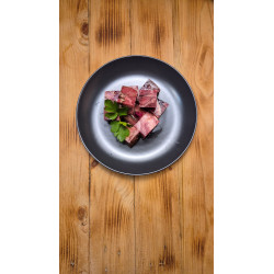 Hovězí svalovina na kostky 1000 g GRAF BARF