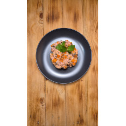 Hovězí vemínko mleté s vlákninou 1000 g