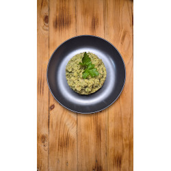 Treska mletá  s petrželkou 1000 g