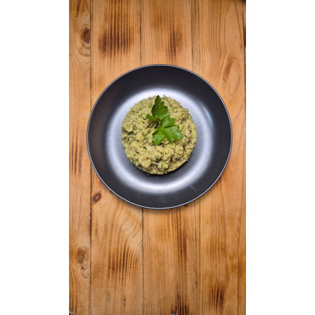 Treska mletá  s petrželkou 1000 g