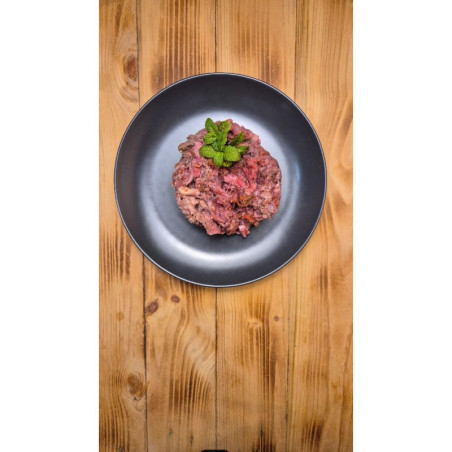 Zvěřinové meníčko 2 x 250 g / Wild menu