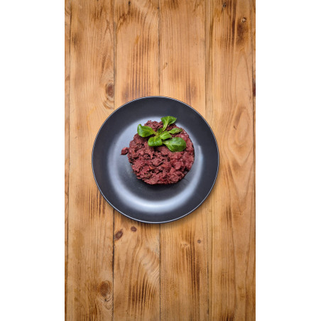 Vařené srnčí a dančí meníčko 500 g