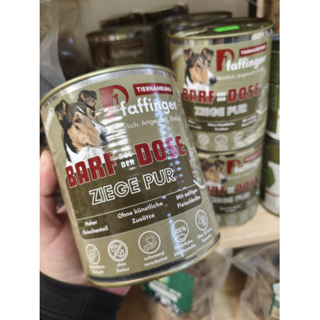 Kozí monoprotein 800 g