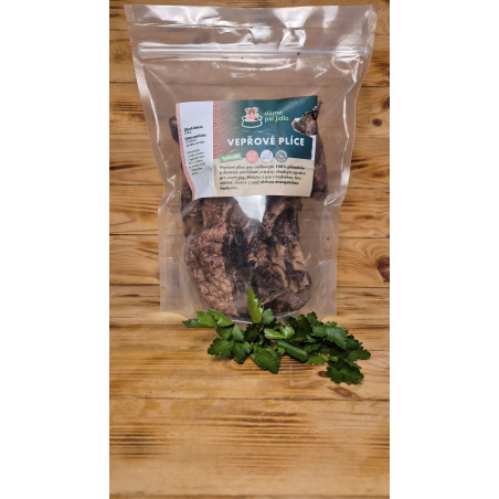 Vepřové plíce 250 g