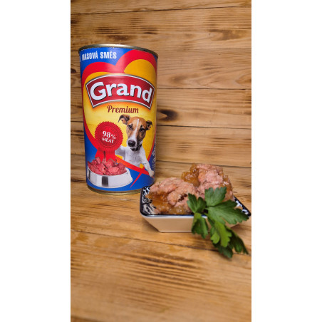 GRAND PREMIUM masová směs 1300 g