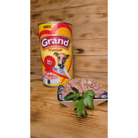 GRAND PREMIUM kuřecí 1300 g