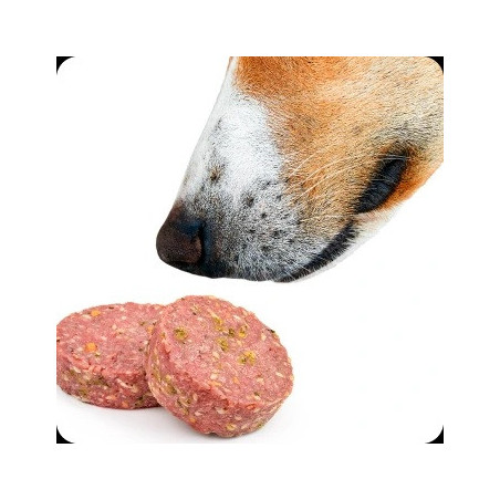 Fitt BARF - krůtí komplet 2 500 g